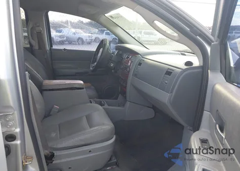 2006 Dodge Durango Slt z USA, uszkodzony, nr VIN 1D4HD48N66F148581